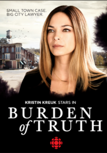 مسلسل Burden of Truth كامل