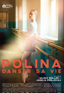 مشاهدة فيلم Polina 2016 مترجم