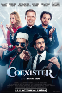 مشاهدة فيلم Coexister 2017 مترجم