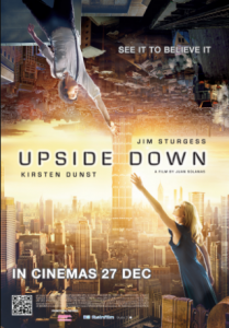 مشاهدة فيلم Upside Down 2012 مترجم BluRay