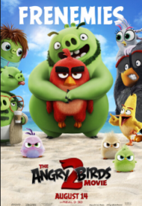 مشاهدة فيلم The Angry Birds Movie 2 2019 مترجم