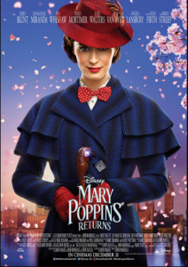 مشاهدة فيلم Mary Poppins Returns 2018 مترجم BluRay