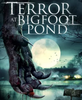 فيلم Terror at Bigfoot Pond 2020 مترجم