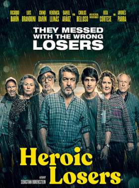 فيلم Heroic Losers 2019 مترجم