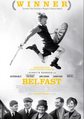 مشاهدة فيلم Belfast 2021 مترجم