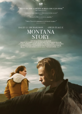 مشاهدة فيلم Montana Story 2021 مترجم