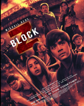 فيلم Block Z 2020 مترجم
