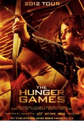 فيلم The Hunger Games كامل اون لاين