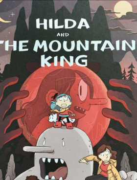 فيلم هيلدا وملك الجبل Hilda and the Mountain King مترجم