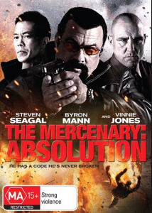 مشاهدة فيلم Mercenary Absolution 2015 مترجم