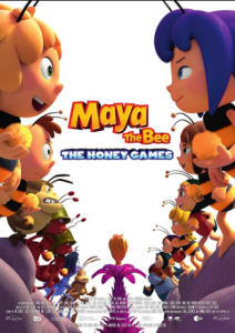 مشاهدة فيلم Maya the Bee The Honey Games 2018 مترجم