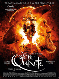 مشاهدة فيلم The Man Who Killed Don Quixote 2018 مترجم
