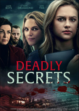 مشاهدة فيلم Deadly Secrets 2022 مترجم