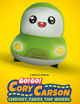 مشاهدة فيلم Go Go Cory Carson Chrissy Takes the Wheel 2021 مترجم