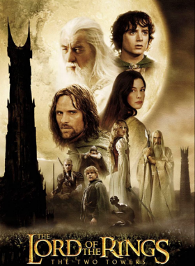فيلم The Lord of the Rings The Two Towers 2002 مترجم