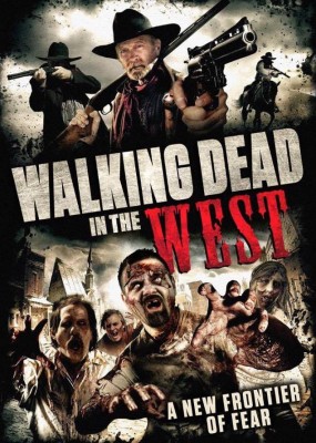 فيلم Walking Dead in the West 2016 مترجم
