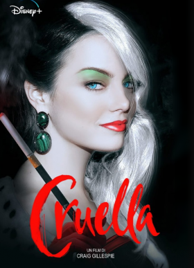 فيلم Cruella 2021 مترجم