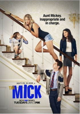 مسلسل The Mick الموسم الاول الحلقة 6