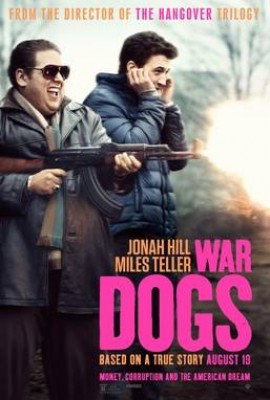 فيلم War Dogs 2016 كامل اون لاين
