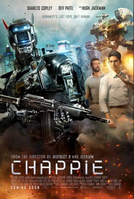 فيلم Chappie 2015 مترجم