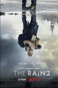 مسلسل The Rain الموسم الثاني