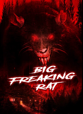 فيلم Big Freaking Rat 2020 مترجم