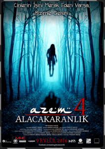 مشاهدة فيلم Azem 4 Alacakaranlik 2016 مترجم