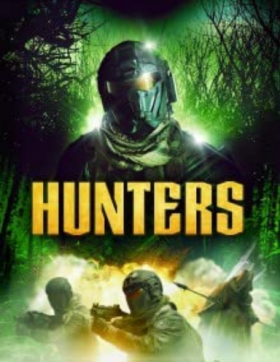 مشاهدة فيلم Hunters 2021 مترجم
