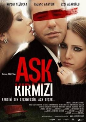 فيلم العشق أحمر Ak Krmz مترجم