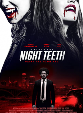 مشاهدة فيلم Night Teeth 2021 مترجم