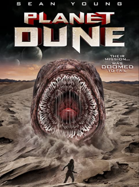 مشاهدة فيلم Planet Dune 2021 مترجم