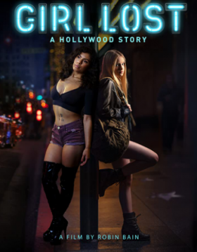 فيلم Girl Lost A Hollywood Story 2020 مترجم