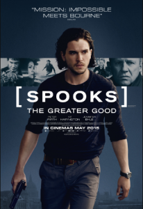 مشاهدة فيلم Spooks The Greater Good 2015 مترجم