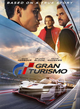 مشاهدة فيلم Gran Turismo 2023 مترجم