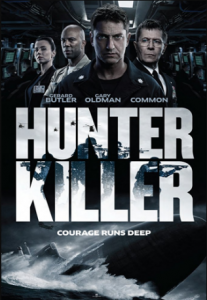 مشاهدة فيلم Hunter Killer 2018 مترجم
