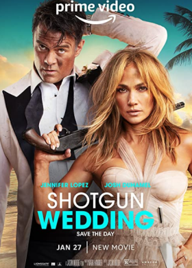 مشاهدة فيلم Shotgun Wedding 2022 مترجم