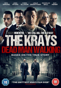 مشاهدة فيلم The Krays Dead Man Walking 2018 مترجم