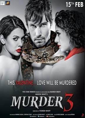 مشاهدة فيلم Murder 3 مترجم HD