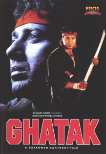 مشاهدة فيلم Ghatak 1996 مترجم