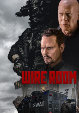 مشاهدة فيلم Wire Room 2022 مترجم
