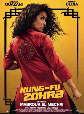 مشاهدة فيلم Kung Fu Zohra 2022 مترجم