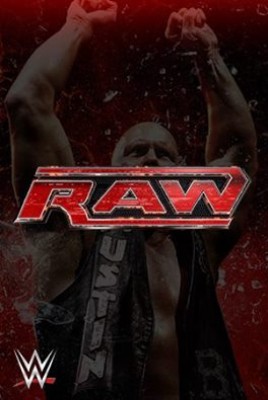 عرض المصارعة WWE RAW