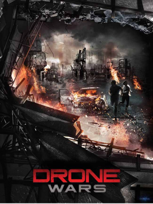 فيلم Drone Wars كامل مترجم