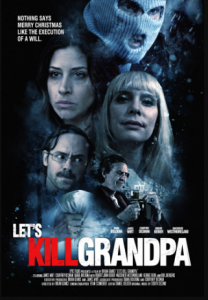 مشاهدة فيلم Lets Kill Grandpa 2017 مترجم