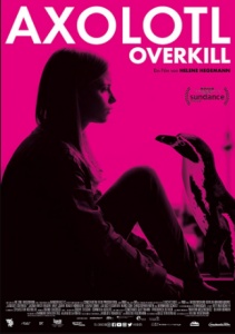 مشاهدة فيلم Axolotl Overkill 2017 مترجم