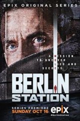 مسلسل Berlin Station