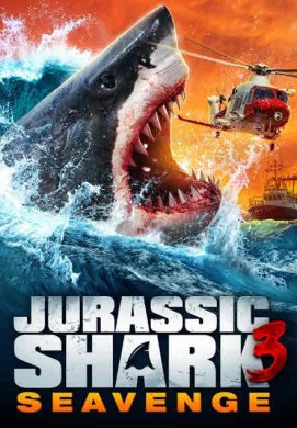 مشاهدة فيلم Jurassic Shark 3 Seavenge 2023 مترجم