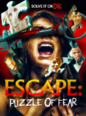 فيلم Escape Puzzle of Fear 2020 مترجم