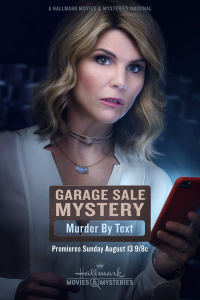 مشاهدة فيلم Garage Sale Mystery Murder by Text 2017 مترجم