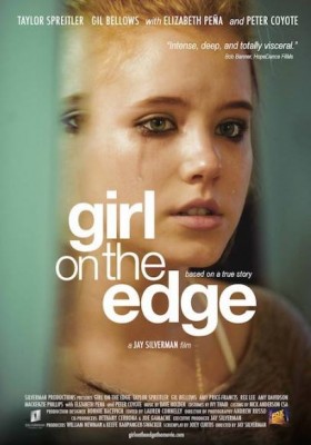 فيلم Girl on the Edge مترجم